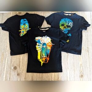 Mossimo Supply Co. Boys XS Shirts lot of 3